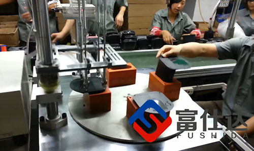 在线式自动锁螺丝机